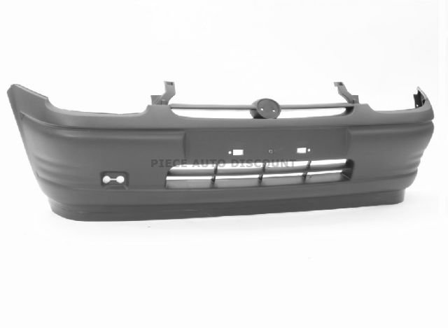 Acessar a peça Para choques frente preto ->97