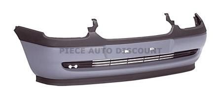 Acessar a peça Para choques frente dois tons