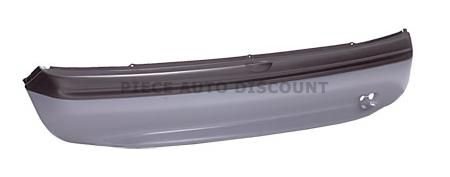 Acessar a peça Para choques traseiro dois tons