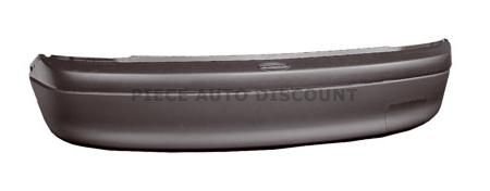 Acessar a peça Para choques traseiro