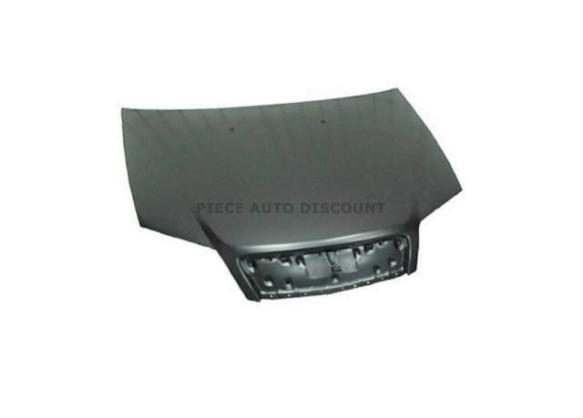 Acessar a peça Capot frontal Acessar a peça Capot frontal