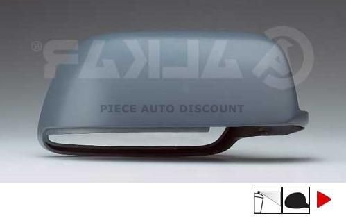 Acessar a peça Capa espelho retrovisor direito preparado