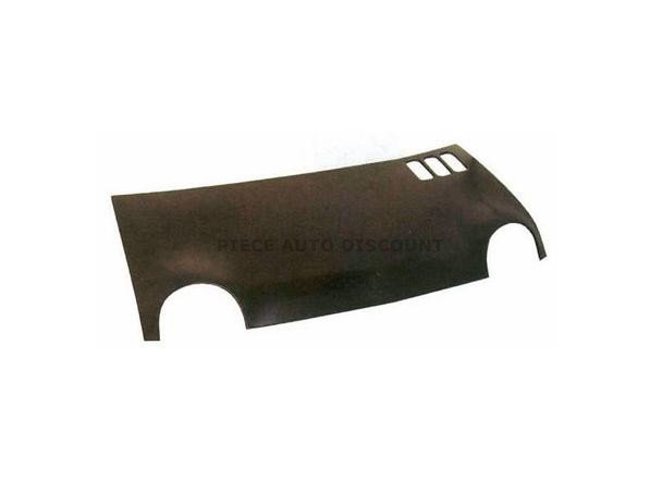 Acessar a peça Capot frontal Acessar a peça Capot frontal