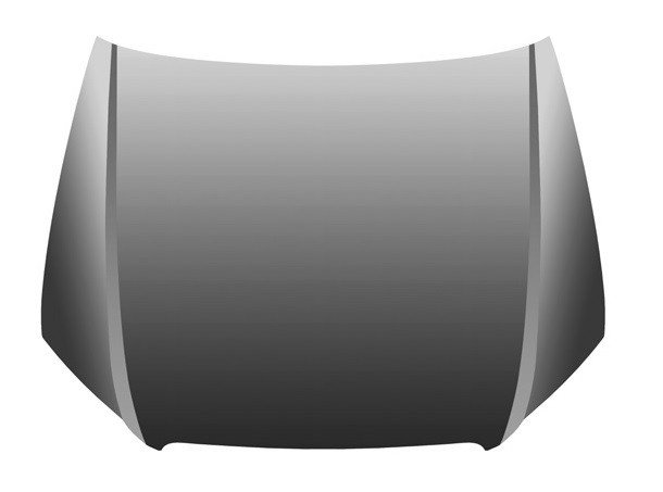 Acessar a peça Capot frontal Acessar a peça Capot frontal