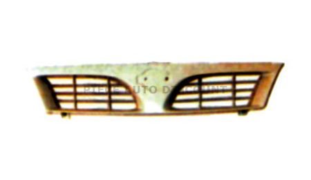 Acessar a peça Grelha frente