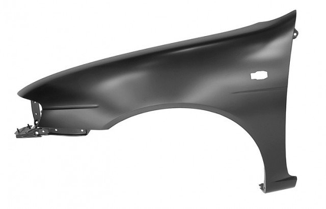 Acessar a peça Guarda lama frente esquerda