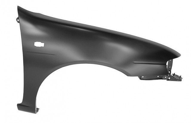 Acessar a peça Guarda lama frente direita