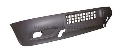 Acessar a peça Para choques frente cinzentocom buracos nevoeiro ciudade