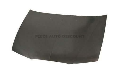 Acessar a peça Capot frontal Acessar a peça Capot frontal