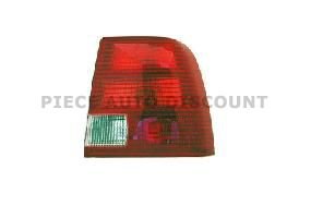 Acessar a peça Farolim traseiro direito da berlina