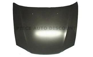 Acessar a peça Capot frontal