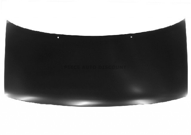 Acessar a peça Capot dianteiro