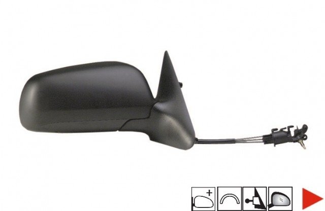 Acessar a peça Espelho direito mecânico [capa grande]