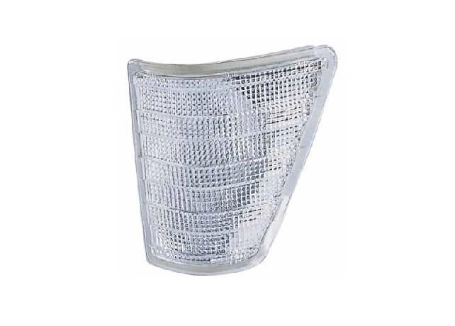 Acessar a peça Pisca frontal esquerdo branco