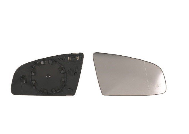 Vidro do espelho direito aquecido + suporte grande angular AUDI A4  pour AUDI A4 Vidro do espelho direito aquecido + suporte grande angular AUDI A4  pour AUDI A4