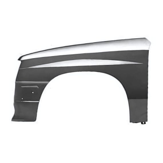 Acessar a peça Guarda lamas esquerda 3pts