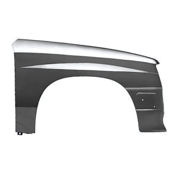 Acessar a peça Guarda lamas direita 3pts