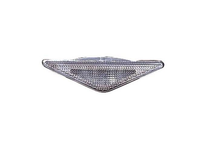 Acessar a peça Luz branca de repetição da guarda lamas