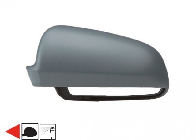 Acessar a peça Capa espelho retrovisor esquerdo primario ->2008 Acessar a peça Capa espelho retrovisor esquerdo primario ->2008