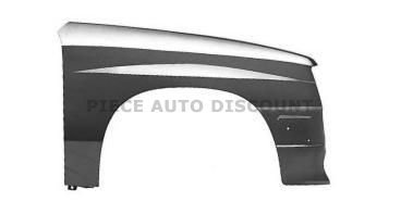 Acessar a peça Guarda lamas direita 3pts