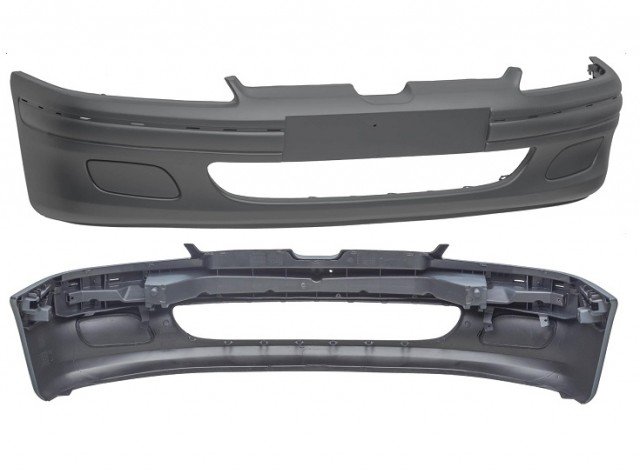 Acessar a peça Para choques frente friso estreita Acessar a peça Para choques frente friso estreita