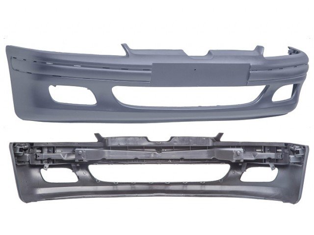 Acessar a peça Para choques frente preparado com buracos friso largura Acessar a peça Para choques frente preparado com buracos friso largura