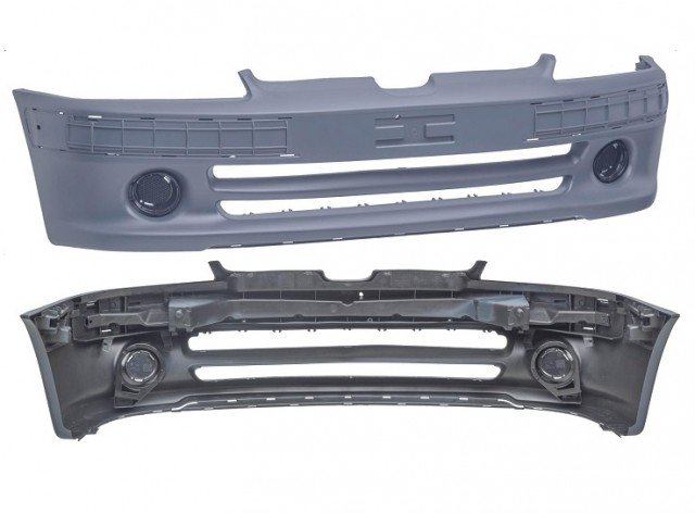 Acessar a peça Para choques frente rally preparado para faróis de farol nevoeiro round Acessar a peça Para choques frente rally preparado para faróis de farol nevoeiro round