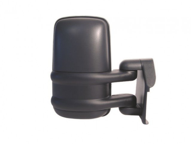 Acessar a peça Espelho direito com ângulo morto, manual, convexo