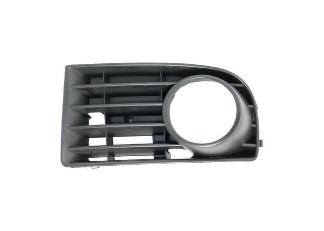 Grelha esquerda para choques frente com buraco nevoeiro 4 lamas
