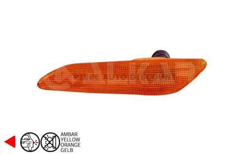 Acessar a peça Pisca lateral esquerda âmbarw5w