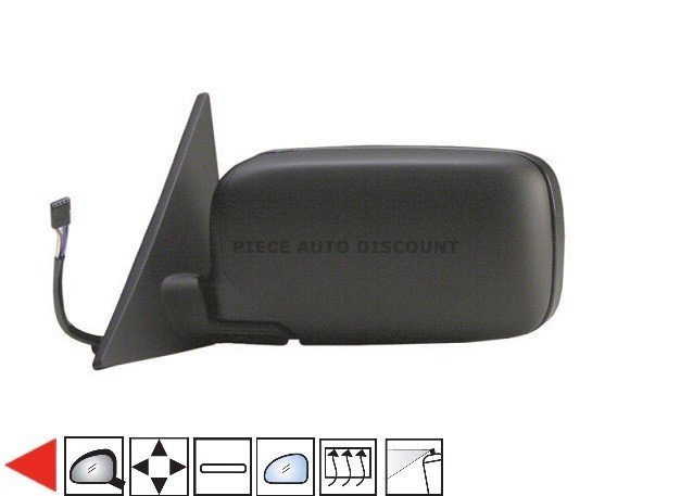 Acessar a peça Espelho esquerdo elétrico, aquecido, preparado 92->