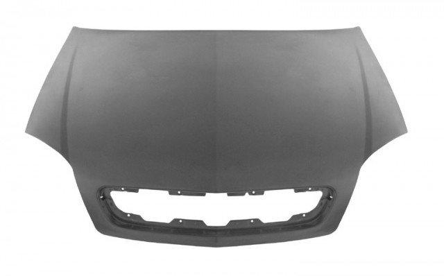 Acessar a peça Capot frontal