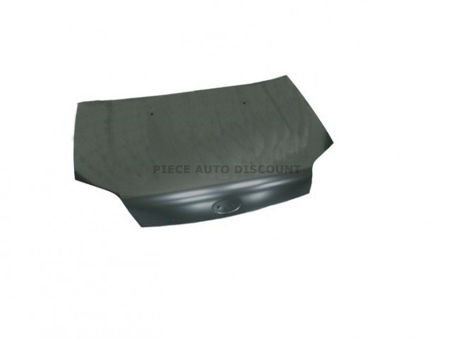 Acessar a peça Capot frontal com anagrama