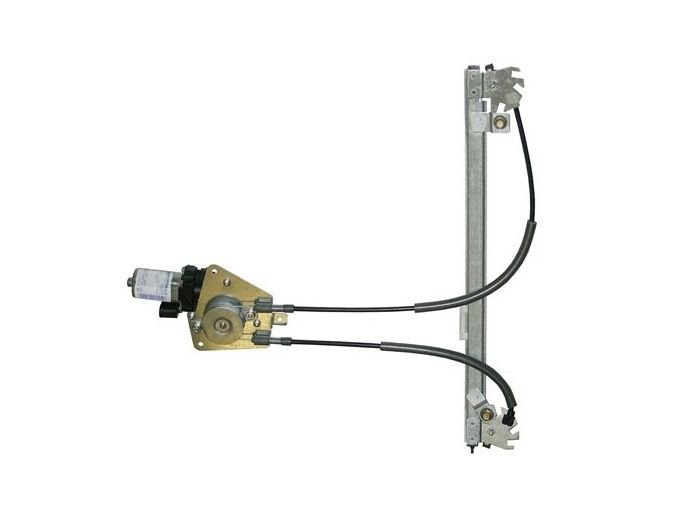 Elevador vidro traseiro direito eletrico com motor não confort 4 portas 2 pins