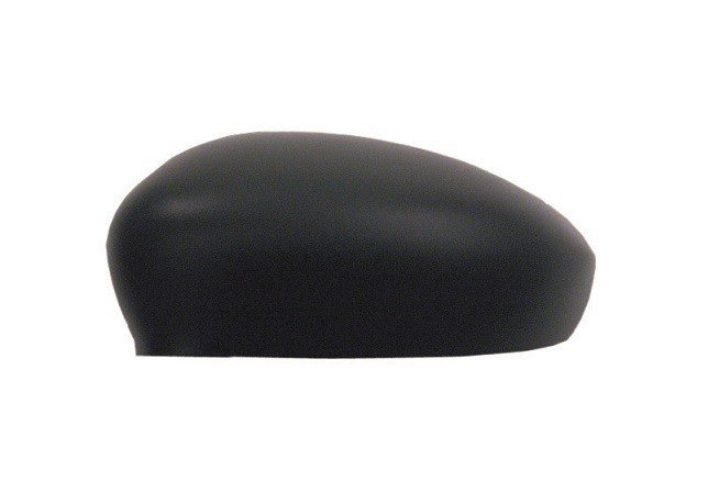 Capa espelho retrovisor esquerdo preto