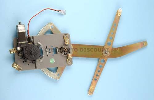 Acessar a peça Elevador de vidro elétrico porta direita 3ptas