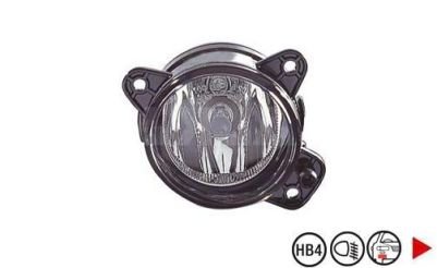 Acessar a peça Farol nevoeiro direito hb4