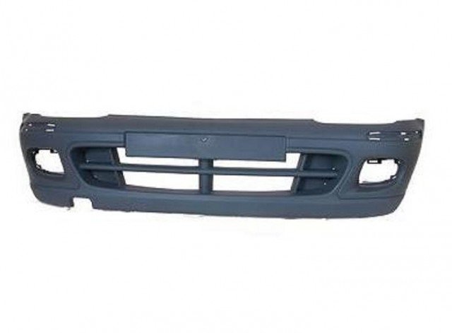 Acessar a peça Para choques frente preto 00-