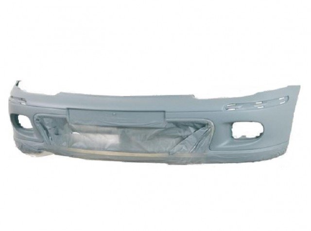 Acessar a peça Para choques frente dois tons