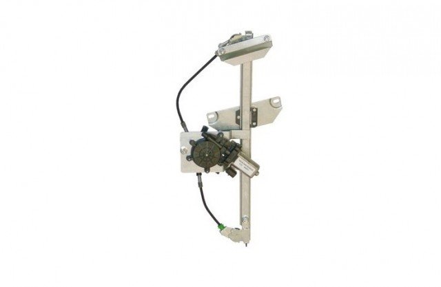 Acessar a peça Elevador vidro frontal direito eletrico com motor não confort 4 portas 2 pins