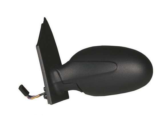 Acessar a peça Espelho esquerdo elétrico e aquecido Acessar a peça Espelho esquerdo elétrico e aquecido