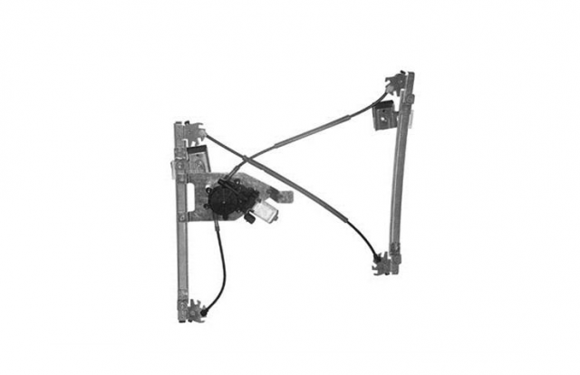 Acessar a peça Elevador vidro frente direito eletrico com motor 4 portas 2pins Acessar a peça Elevador vidro frente direito eletrico com motor 4 portas 2pins