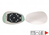 Vidro espelho retrovisor FIAT Linea