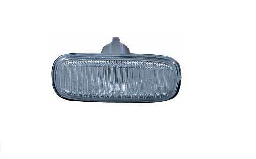 Acessar a peça Pisca lateral branco