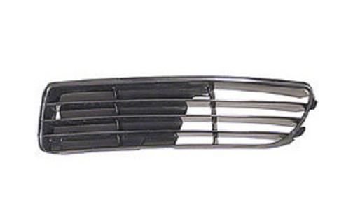 Acessar a peça Grelha esquerda para choques frente sem buraco nevoeiro