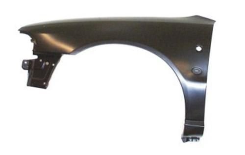 Acessar a peça Guarda lama frente esq. com piloto quadrado com anagrama com friso sem talonera 1994>1996