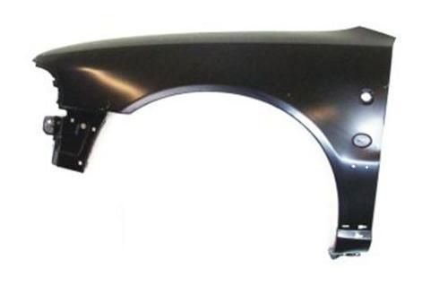 Acessar a peça Guarda lama frente esq. com piloto quadrado com anagrama+friso+talonera 1996->1997