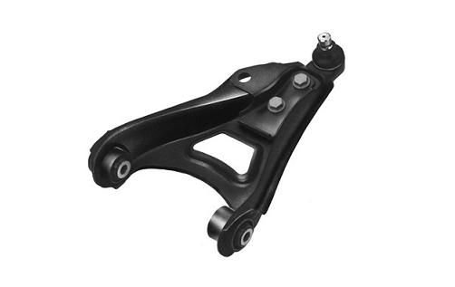 Acessar a peça Braço de suspensão esquerdo Acessar a peça Braço de suspensão esquerdo