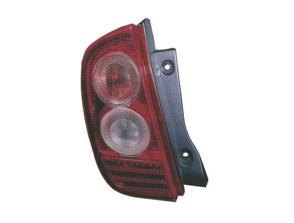 Acessar a peça Grupo optico traseiro esquerdop21w+py21w+p21/5w tipo v