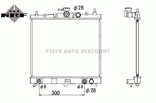 Acessar a peça Radiador 1,2l 16v - 1,4l 16v - c+c 1,4l 16v Acessar a peça Radiador 1,2l 16v - 1,4l 16v - c+c 1,4l 16v